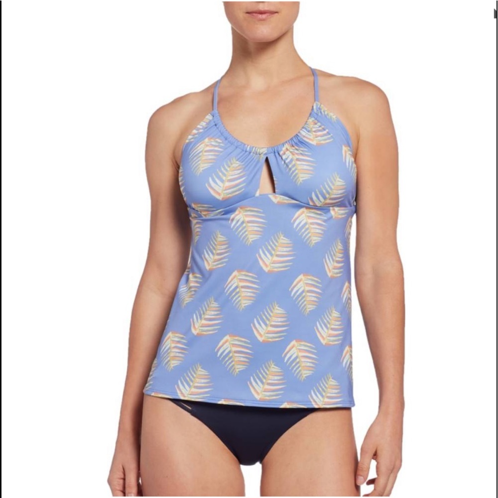 Patagonia tankini top small new